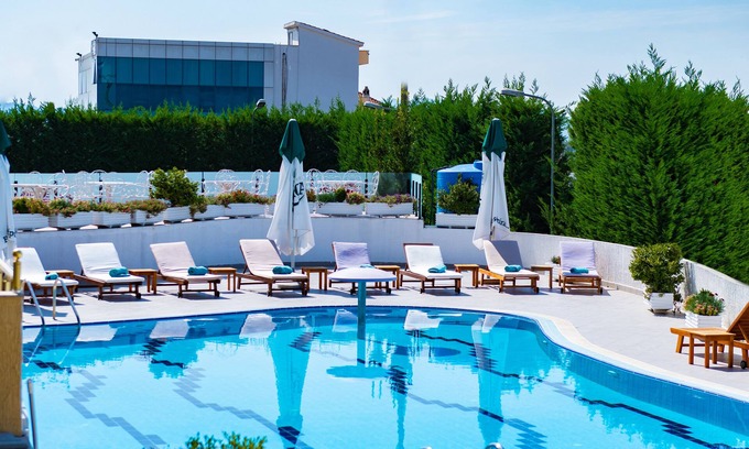 Nikel Hôtel | Hotel Airport Tirana