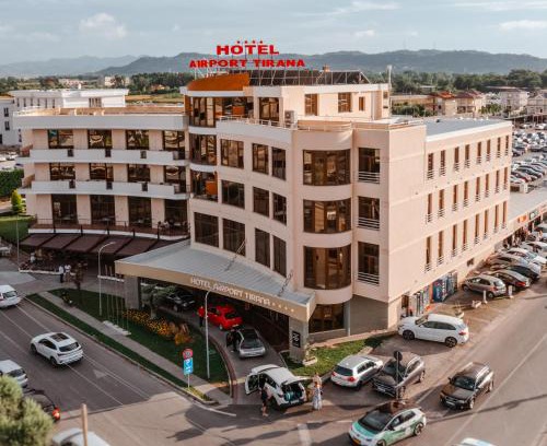 Preze Hôtel | Hotel Airport Tirana