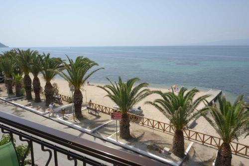 Ouranoupoli Hôtel | Hotel Akrogiali