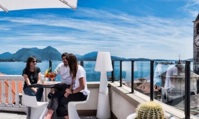 Baveno Hôtel | Hotel Al Campanile - Luxury Suites & Apartments
