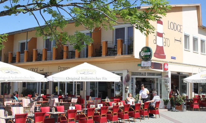 Podersdorf am See Hôtel | Hotel Al Faro Lodge am See