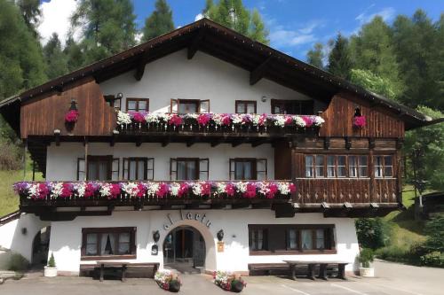 Cortina d'Ampezzo Hôtel | Hotel Al Larin