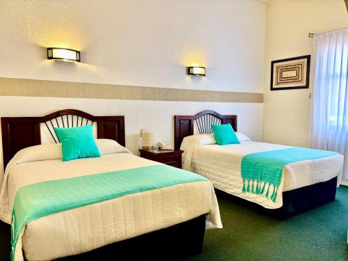 Tlaxcala Hôtel | Hotel Alifer