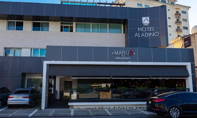 Downtown Santo Domingo Hôtel | Hotel Aladino