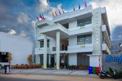 Pottuvil Station Balnéaire | Hotel Alaskabay Arugambay