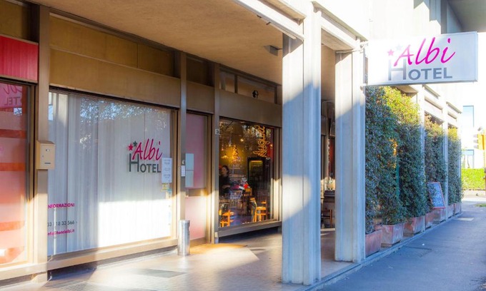 Stezzano Hôtel | Hotel Albi