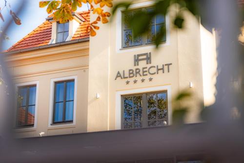 Old Town Hôtel | Hotel ALBRECHT