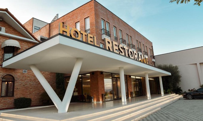 Kurbin Hôtel | Hotel Albulena