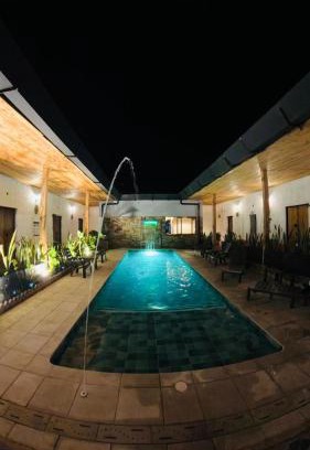 Utica Hôtel | Hotel Alcázar Real