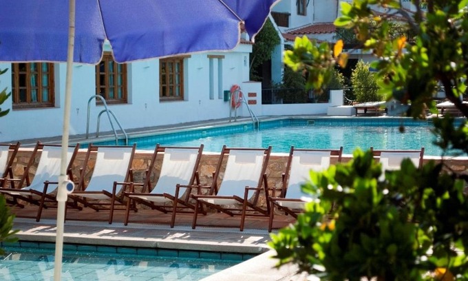 Lanjaron Hôtel | Hotel Alcadima