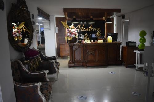 Yarumal Hôtel | Hotel Alcatraz