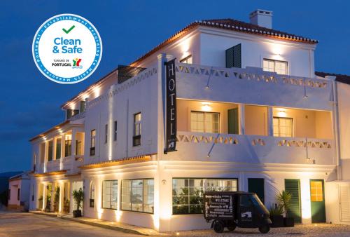 Bemparece Hôtel | Hotel Alcatruz