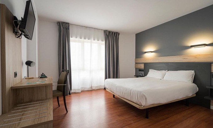 Gijon Hôtel | Hotel Alda Centro Gijón
