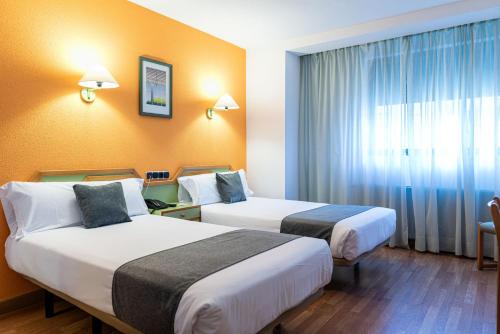 Guijuelo Hôtel | Hotel Alda Guijuelo