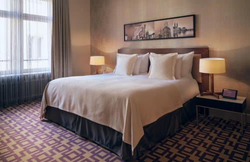 Enge Hôtel | Hotel Alden Splügenschloss Zürich - Leonardo Limited Edition