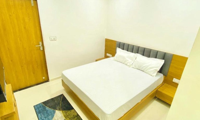 Chandlodiya Hôtel | Hotel Alexa