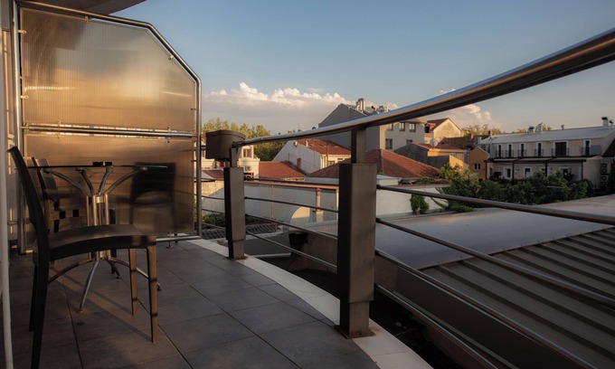 Downtown Hôtel | Hotel Alexandar Lux