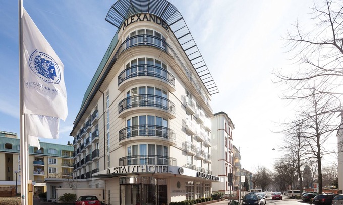 Ostend Hôtel | Hotel Alexander am Zoo