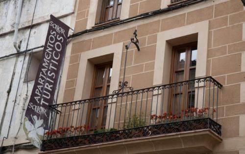 San Juan Hôtel | Hotel Alfonso IX