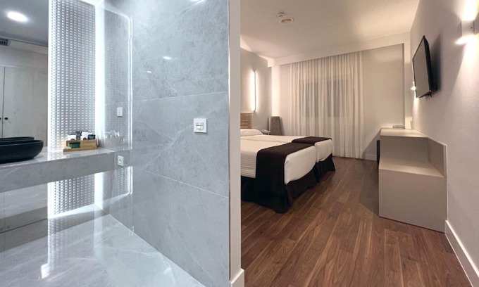 Sarria Hôtel | Hotel Alfonso IX