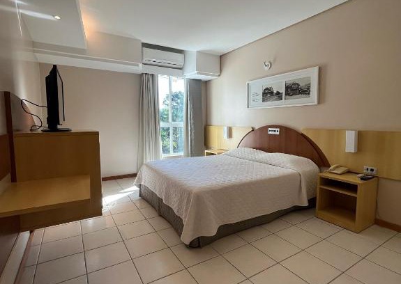Jardim America Hôtel | Hotel Aliança Express