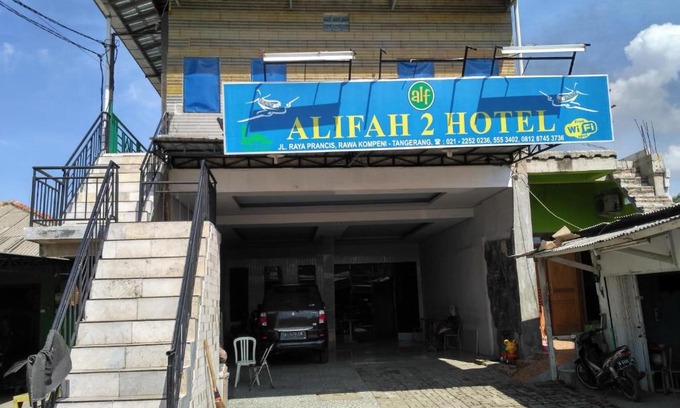 Tangerang Hôtel | Hotel Alifah 2