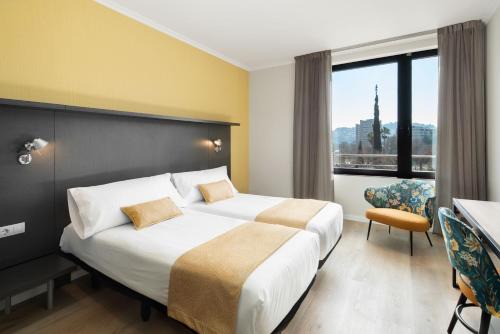 La Vall d'Hebron Hôtel | Hotel Alimara