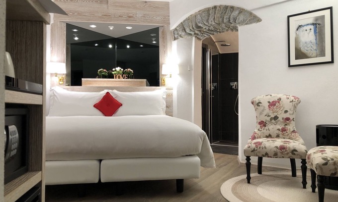 Saint-Vincent Hôtel | Hotel Alla Posta