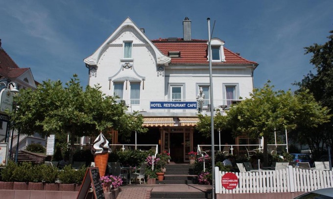 Bad Wildungen Maison | Hotel AlleeSchlößchen