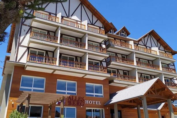 Pousada da neve Hôtel | Hotel Alles Berg