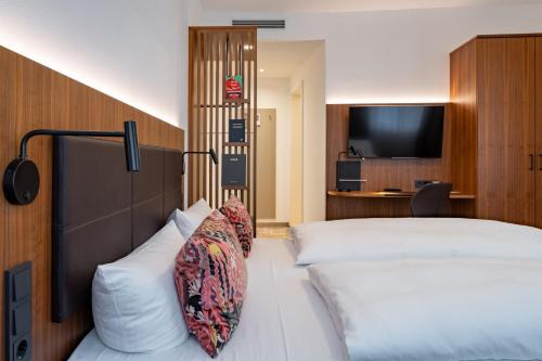 Erfurt Old Town Hôtel | Hotel Alma Am Anger