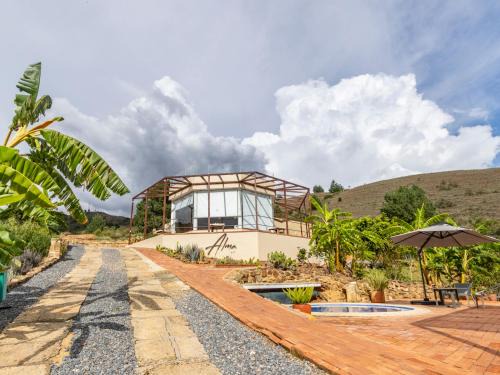 Sutamarchan Hôtel | Hotel Alma