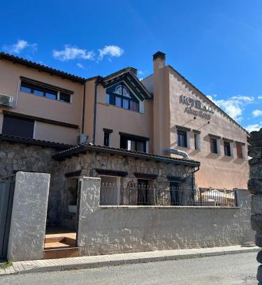 Navaluenga Hôtel | Hotel Alma Rosa