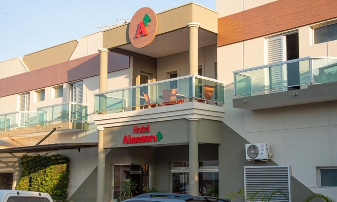 Pirapozinho Hôtel | Hotel Almanara