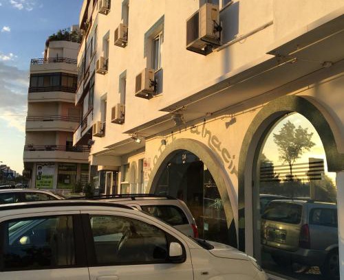 Sao Pedro Hôtel | Hotel Alnacir