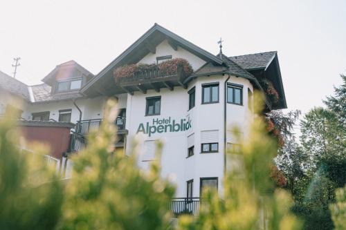 Attersee Hôtel | Hotel Alpenblick Attersee