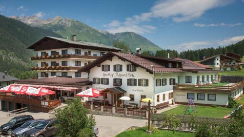 Bach Maison | Hotel Alpenblick