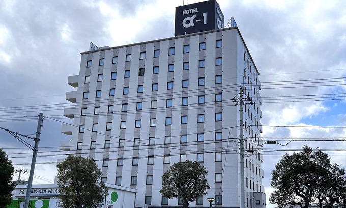 Niihama Hôtel | Hotel Alpha-One Niihama