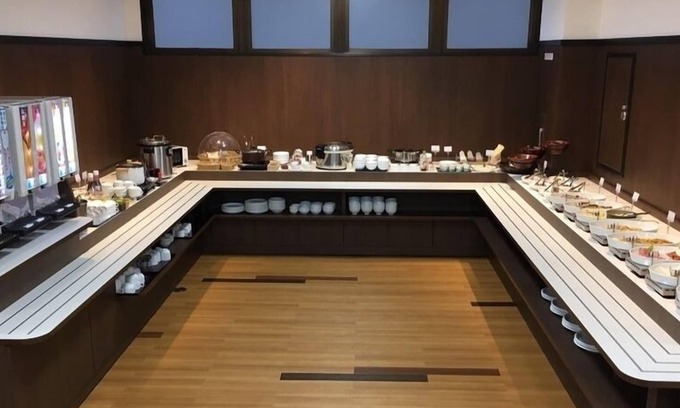 Jiseiji Onsen Hôtel | Hotel Alpha-One Ogori