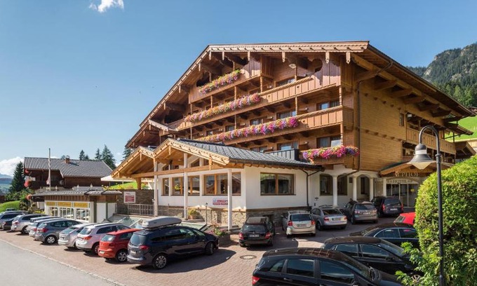 Alpbach Hôtel | Hotel Alphof Alpbach
