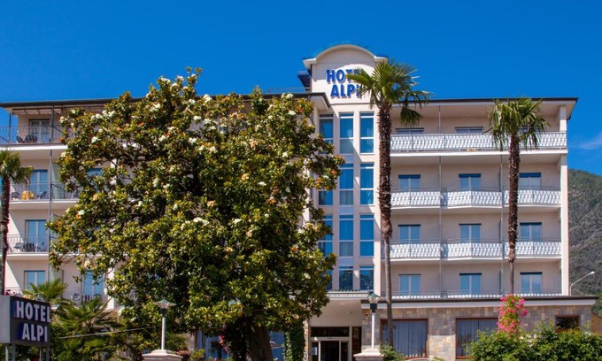 Baveno Hôtel | Hotel Alpi