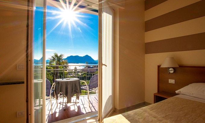 Baveno Hôtel | Hotel Alpi