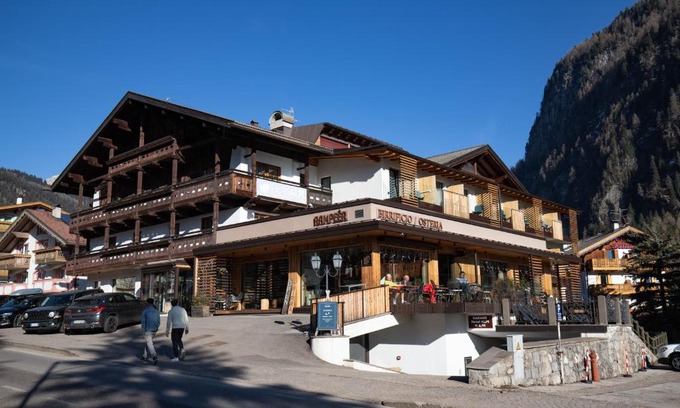 Campitello di Fassa Hôtel | Hotel Alpi