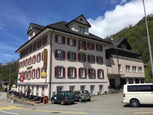 Unterschachen Hôtel | Hotel Alpina