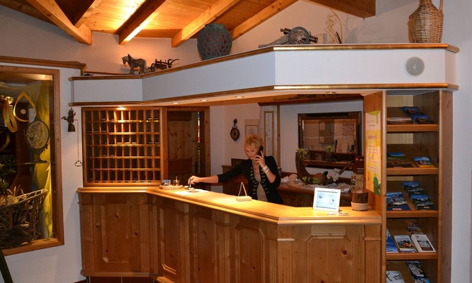 Wenns Hôtel | Hotel Alpina Resort nature & wellness