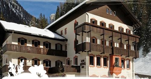 Selva di Val Gardena Hôtel | Hotel Alpino Plan