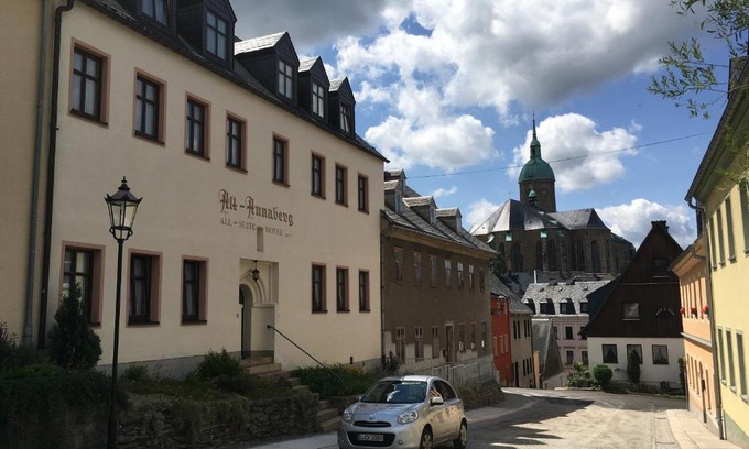 Annaberg-Buchholz Hôtel | Hotel Alt Annaberg