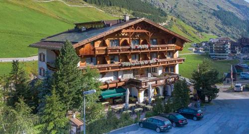 Vent Hôtel | Hotel Alt Vent Tyrol