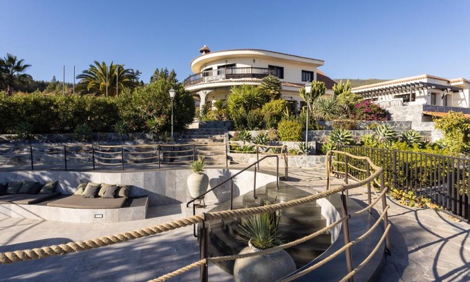 Vilaflor Hôtel | Hotel Alta Montaña