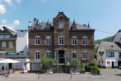 Ediger Hôtel | Hotel Alte Bürgermeisterei